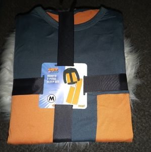 Naruto pajama set